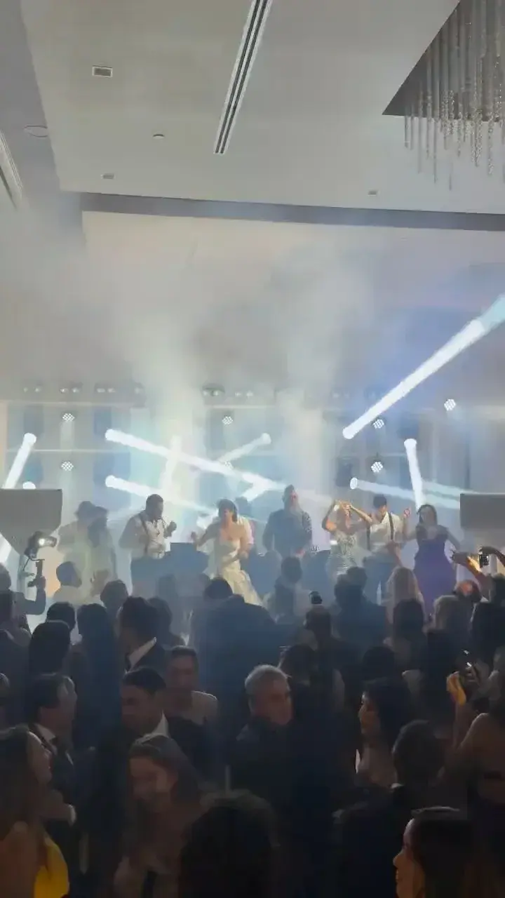 DJ Next Level in action